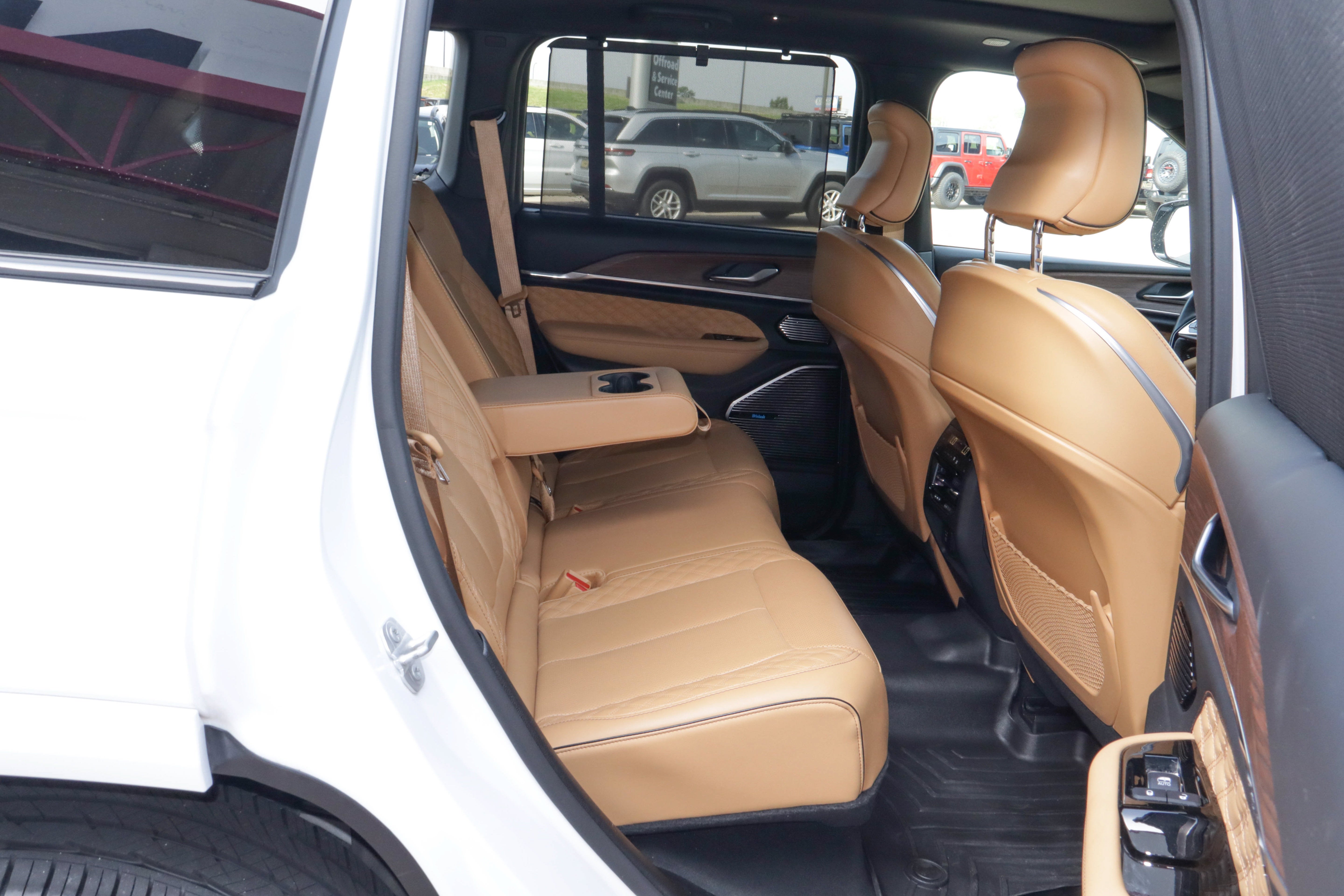2023 Jeep Grand Cherokee Summit 4x4