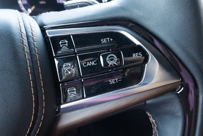 2023 Jeep Grand Cherokee Summit 4x4