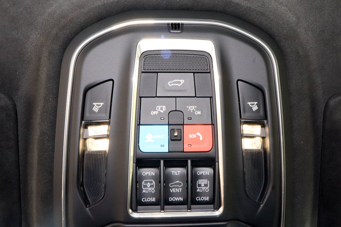 2026 Jeep Grand Cherokee Summit 4x4