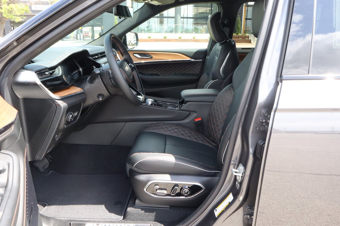 2026 Jeep Grand Cherokee Summit 4x4