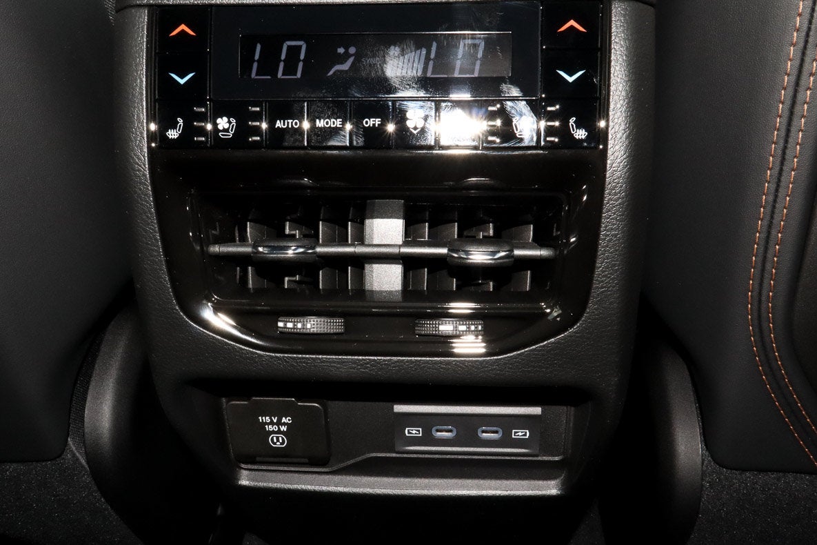 2026 Jeep Grand Cherokee Summit 4x4