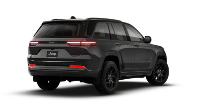 2026 Jeep Grand Cherokee Summit 4x4