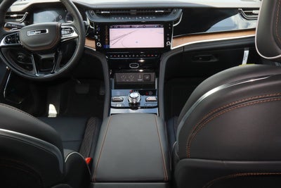 2026 Jeep Grand Cherokee Summit 4x4