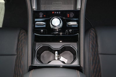 2026 Jeep Grand Cherokee Summit 4x4