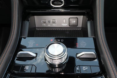2026 Jeep Grand Cherokee Summit 4x4