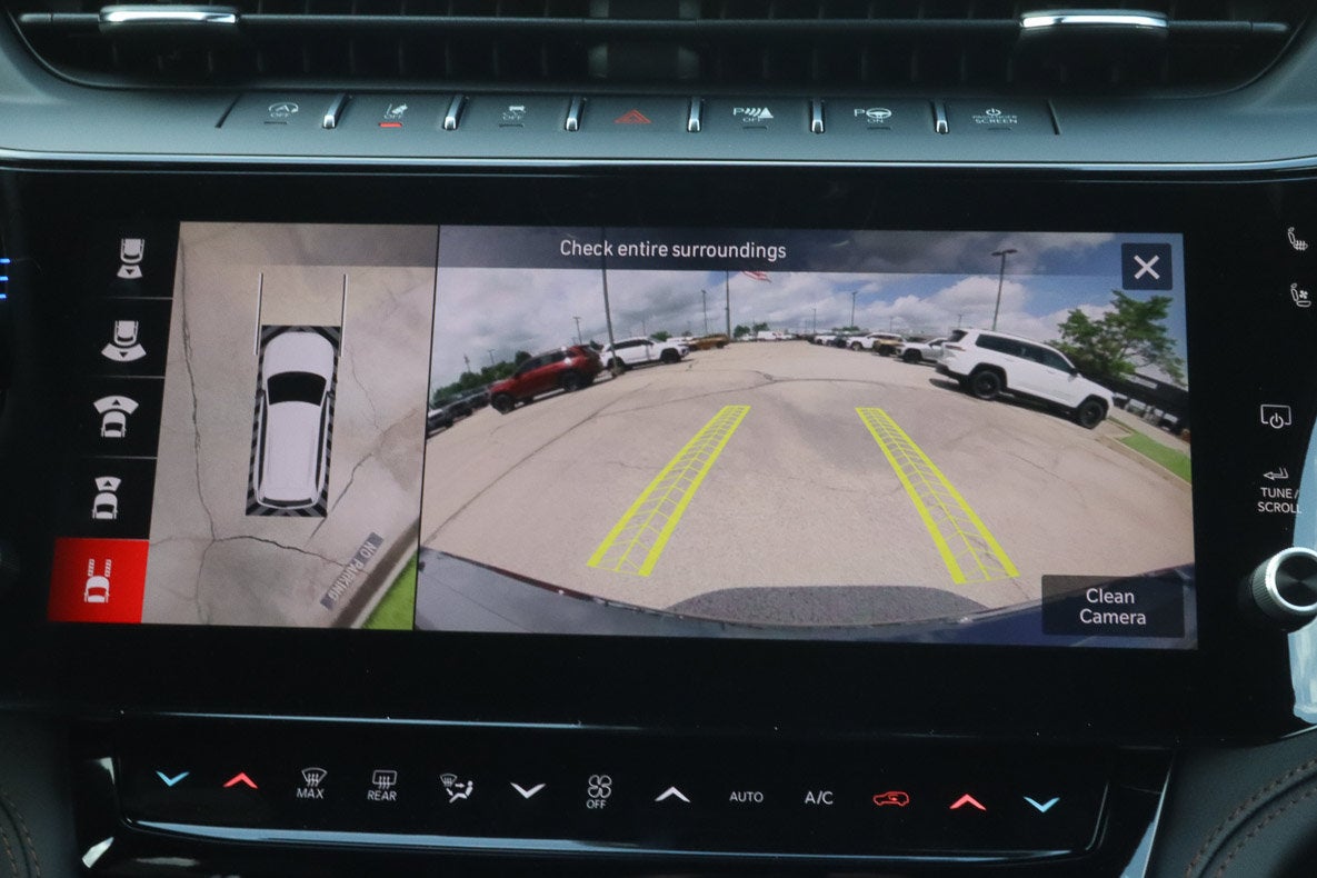 2026 Jeep Grand Cherokee Summit 4x4