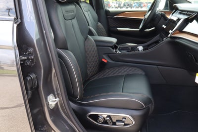 2026 Jeep Grand Cherokee Summit 4x4