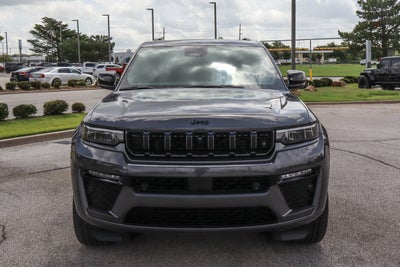 2026 Jeep Grand Cherokee Summit 4x4