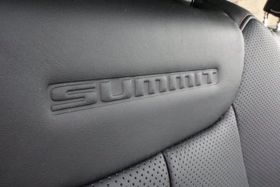 2026 Jeep Grand Cherokee Summit 4x4