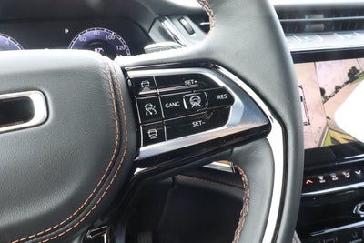 2026 Jeep Grand Cherokee Summit 4x4