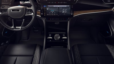2026 Jeep Grand Cherokee Summit 4x4