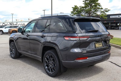 2026 Jeep Grand Cherokee Summit 4x4