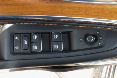 2026 Jeep Grand Cherokee Summit 4x4