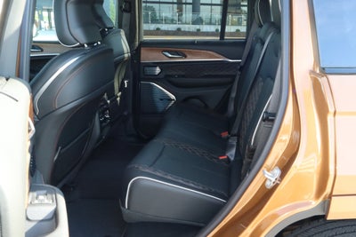 2026 Jeep Grand Cherokee Summit 4x4