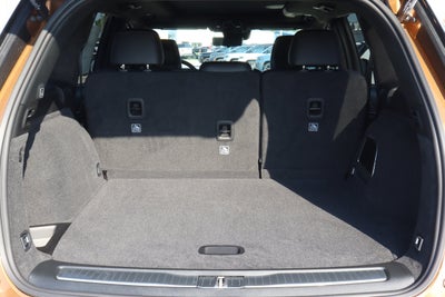 2026 Jeep Grand Cherokee Summit 4x4
