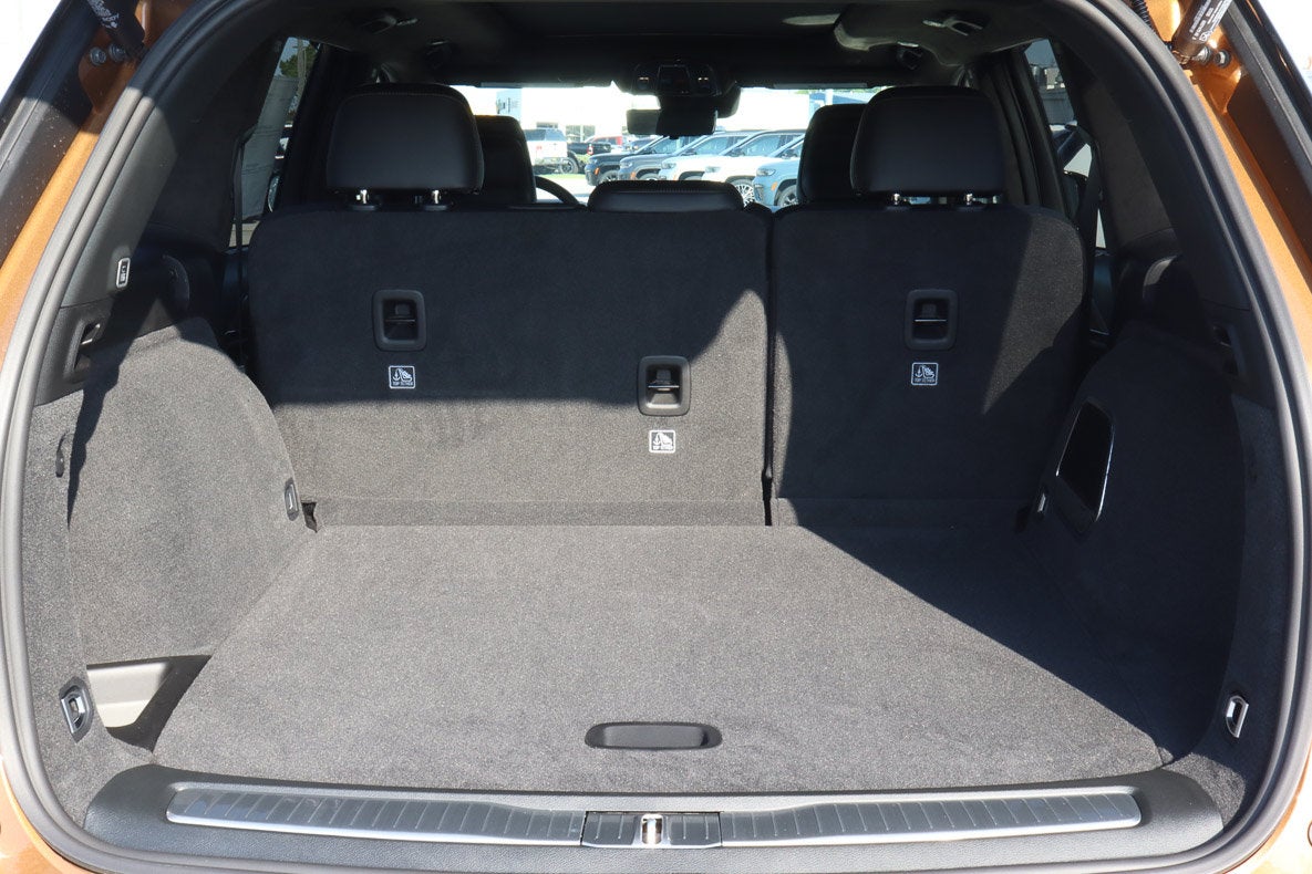 2026 Jeep Grand Cherokee Summit 4x4