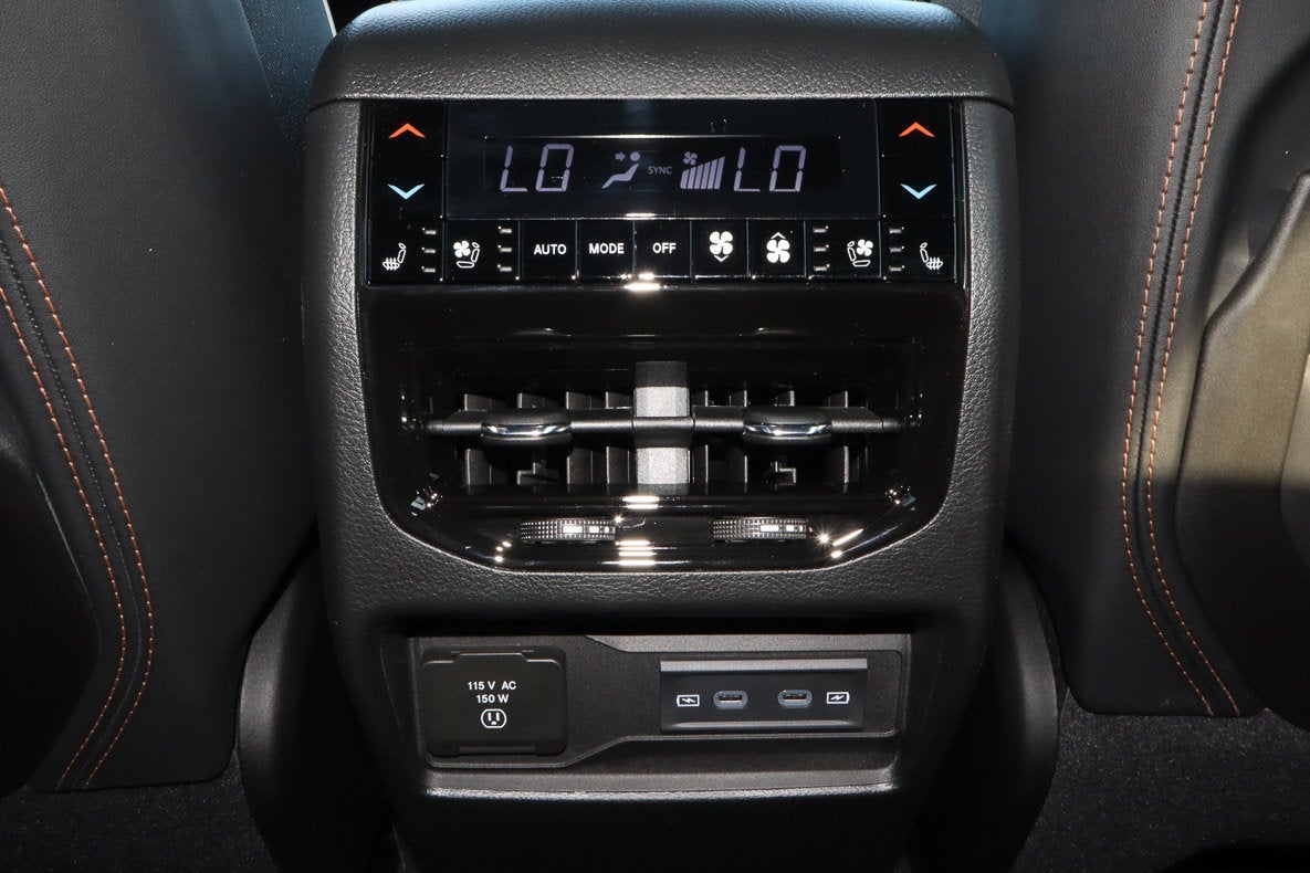 2026 Jeep Grand Cherokee Summit 4x4