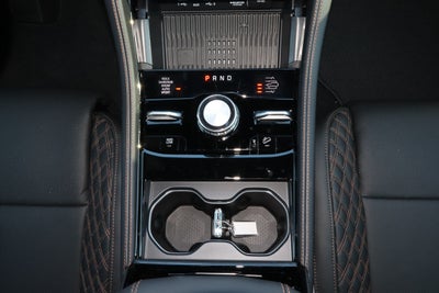 2026 Jeep Grand Cherokee Summit 4x4