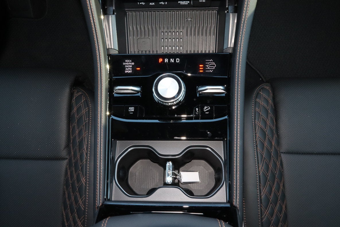 2026 Jeep Grand Cherokee Summit 4x4