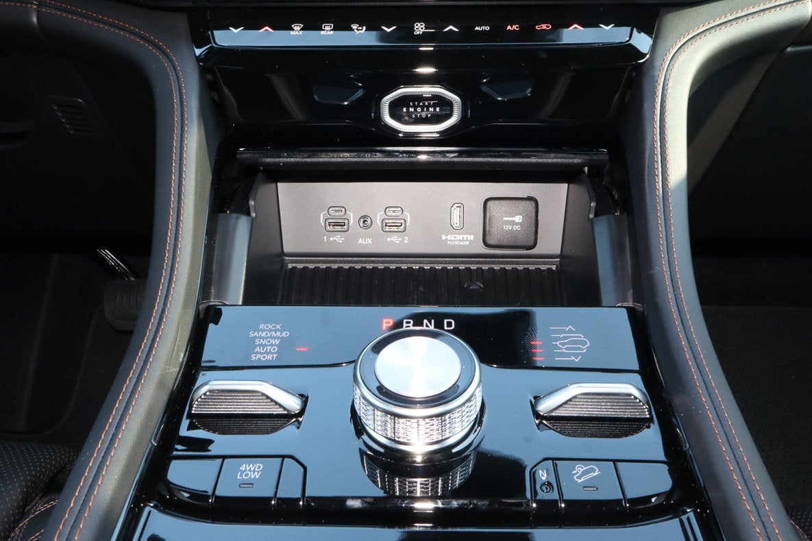 2026 Jeep Grand Cherokee Summit 4x4