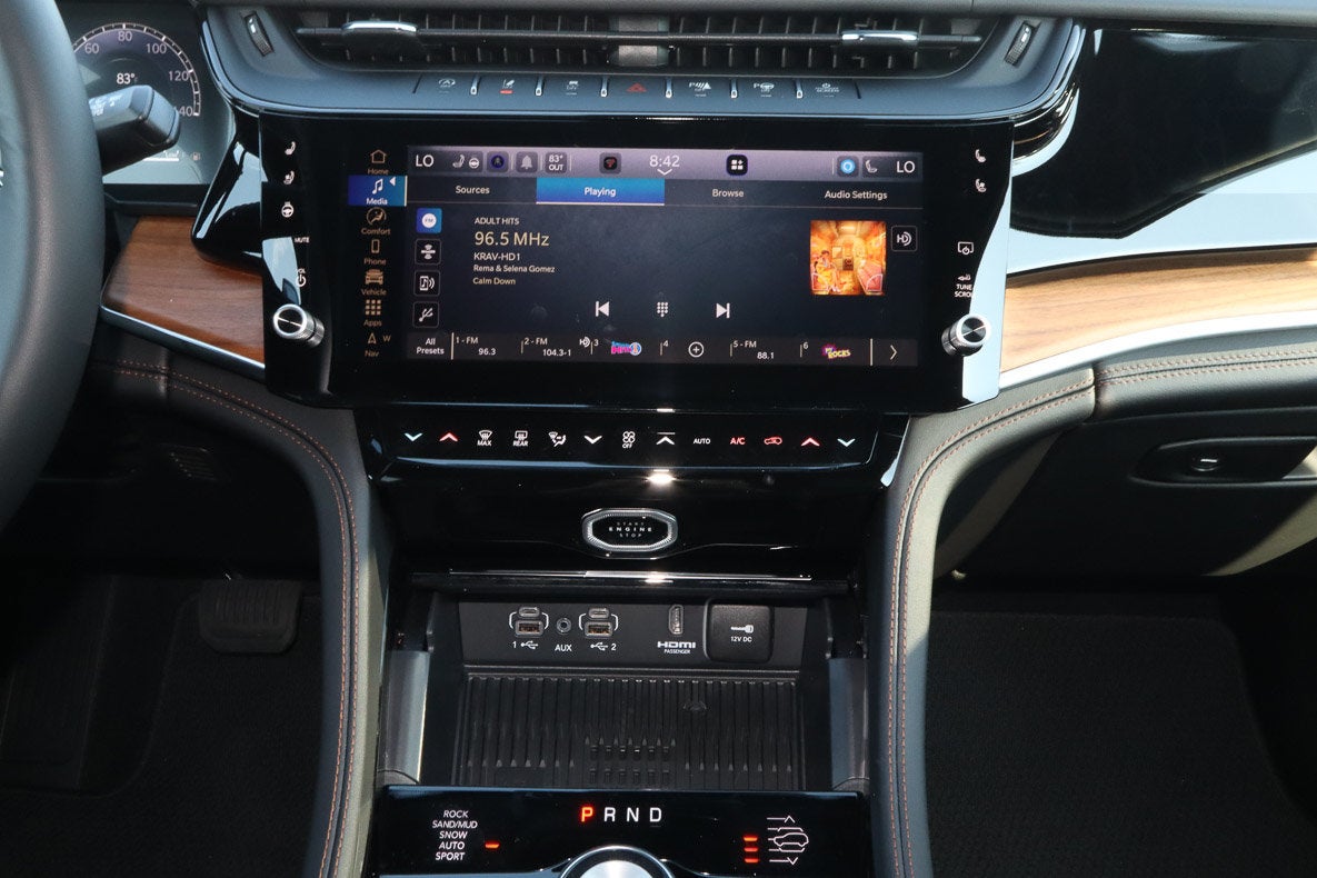 2026 Jeep Grand Cherokee Summit 4x4