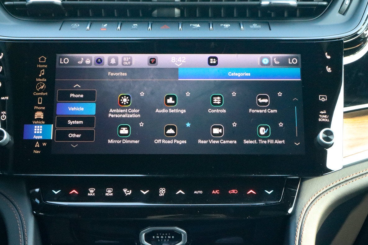 2026 Jeep Grand Cherokee Summit 4x4
