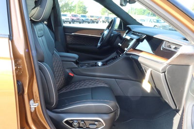 2026 Jeep Grand Cherokee Summit 4x4
