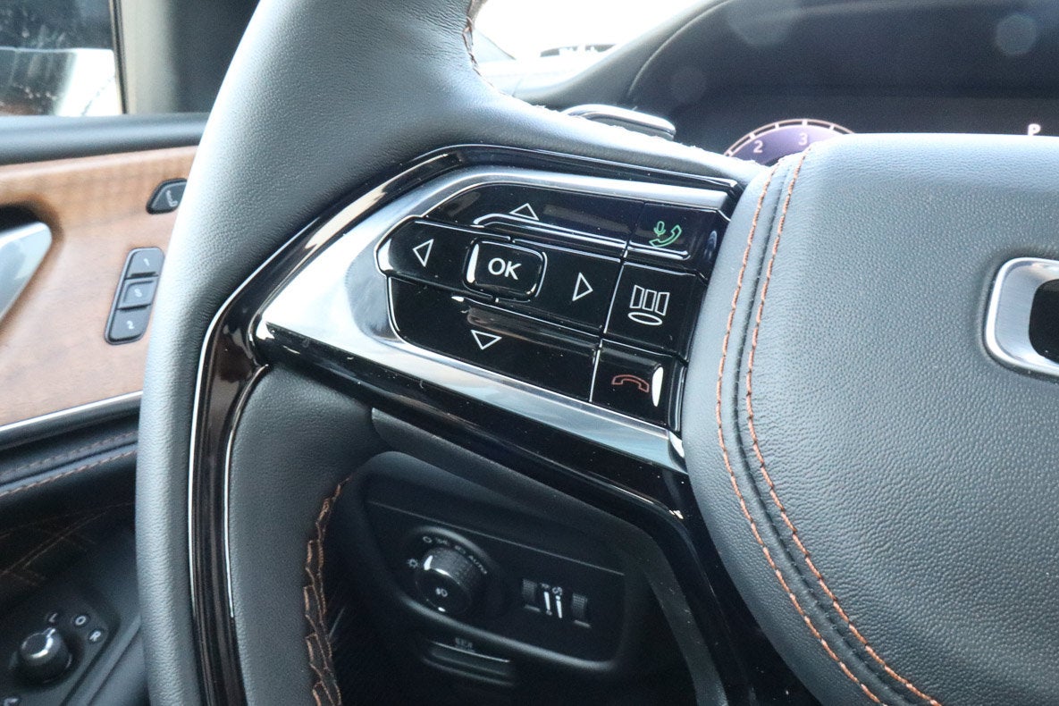 2026 Jeep Grand Cherokee Summit 4x4