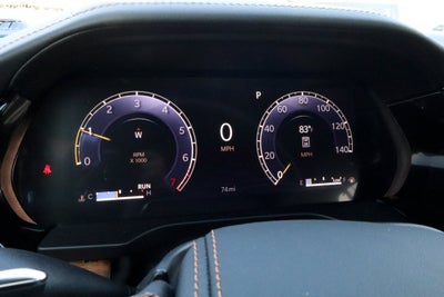 2026 Jeep Grand Cherokee Summit 4x4