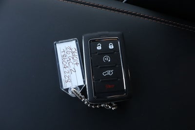 2026 Jeep Grand Cherokee Summit 4x4