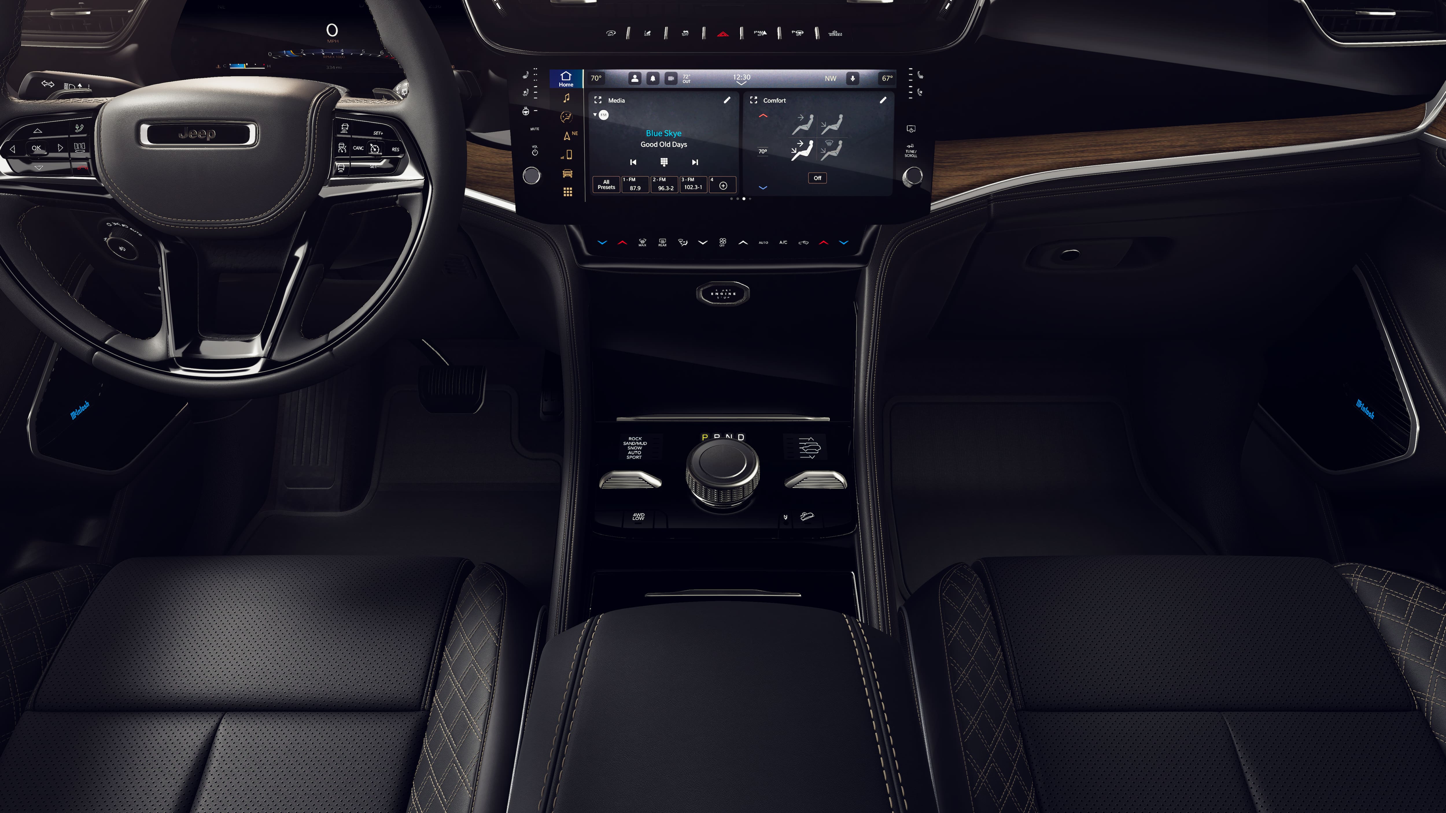 2026 Jeep Grand Cherokee Summit 4x4