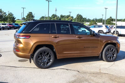 2026 Jeep Grand Cherokee Summit 4x4