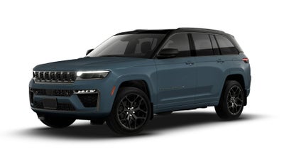 2026 Jeep Grand Cherokee Summit 4x4