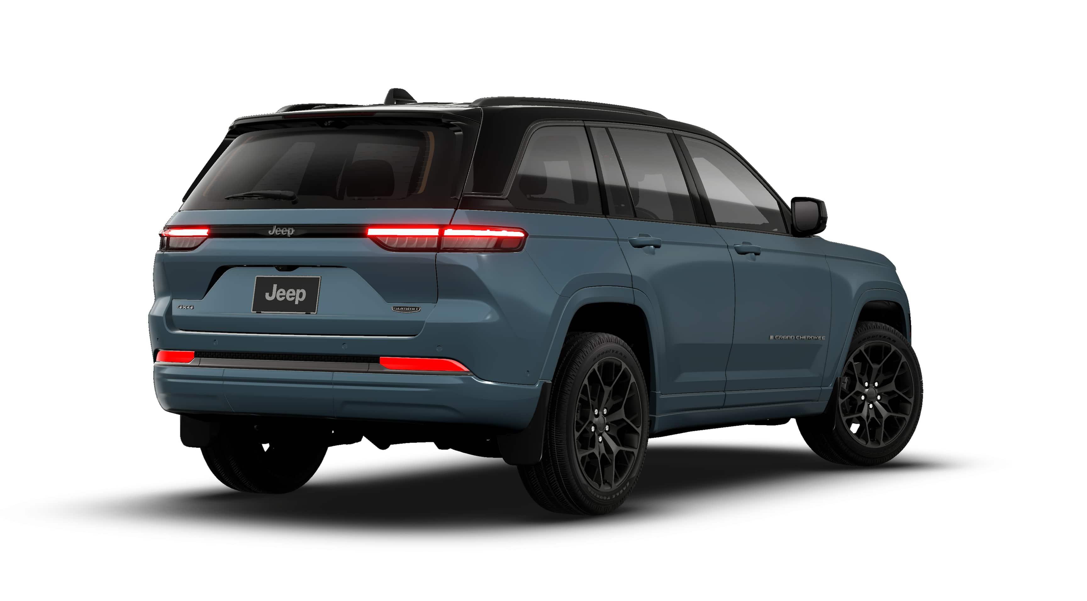 2026 Jeep Grand Cherokee Summit 4x4