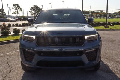 2026 Jeep Grand Cherokee Summit 4x4