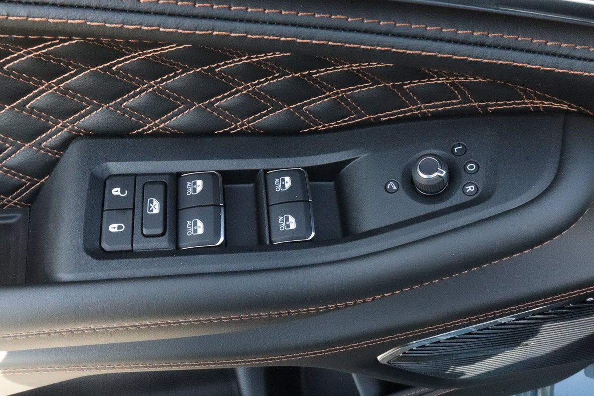 2026 Jeep Grand Cherokee Summit 4x4