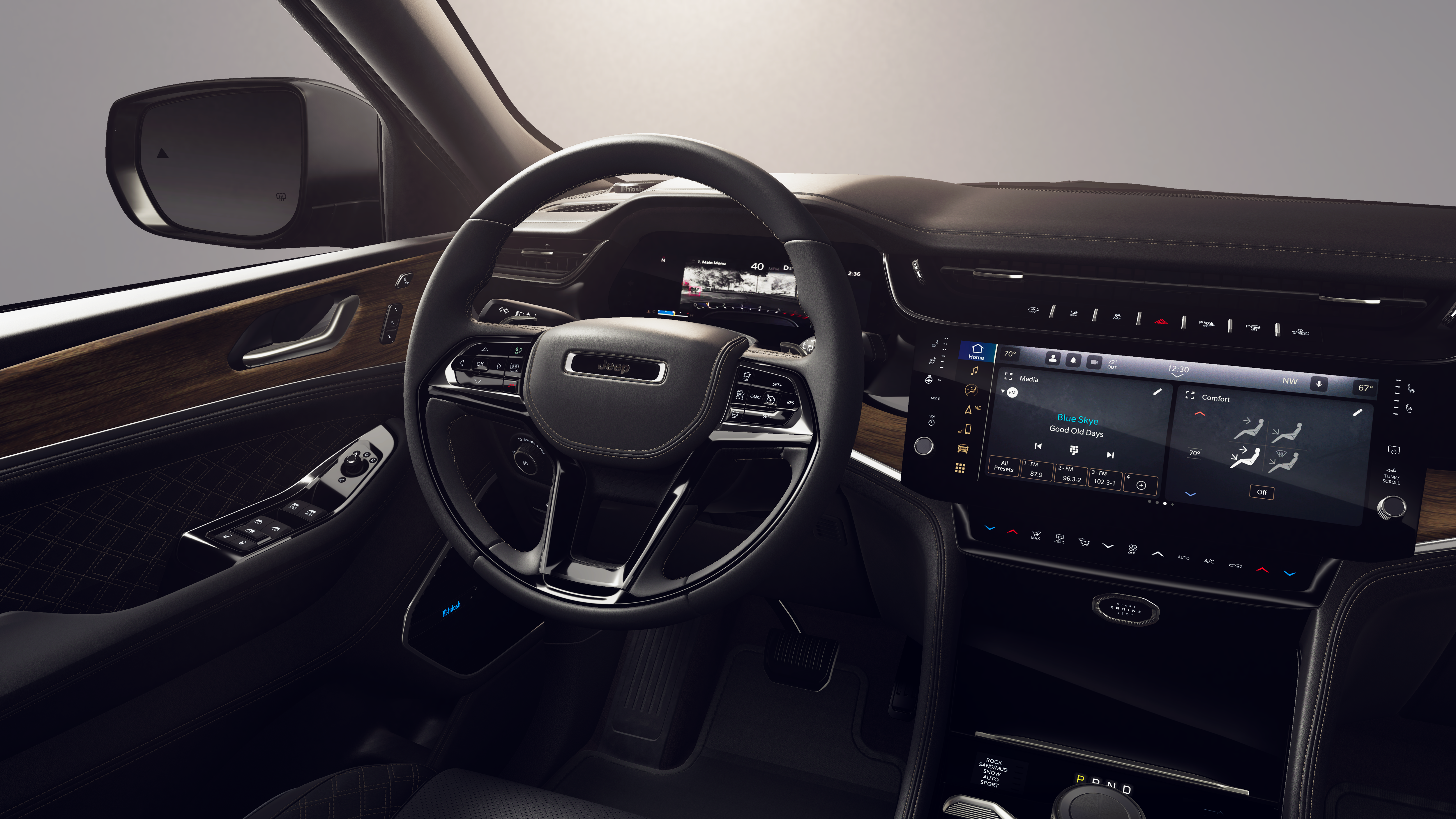 2026 Jeep Grand Cherokee Summit 4x4