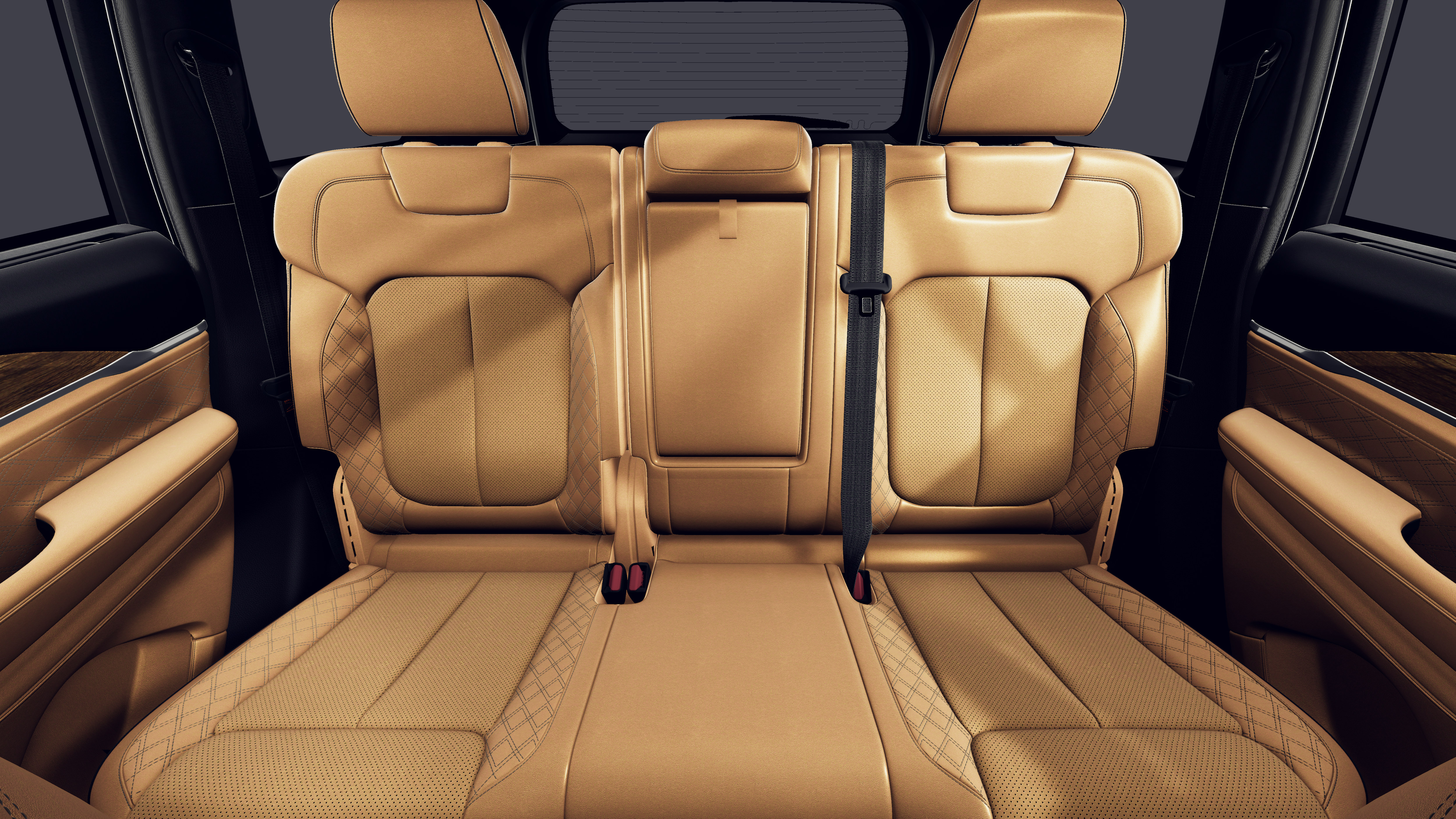 2026 Jeep Grand Cherokee Summit 4x4