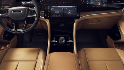 2026 Jeep Grand Cherokee Summit 4x4