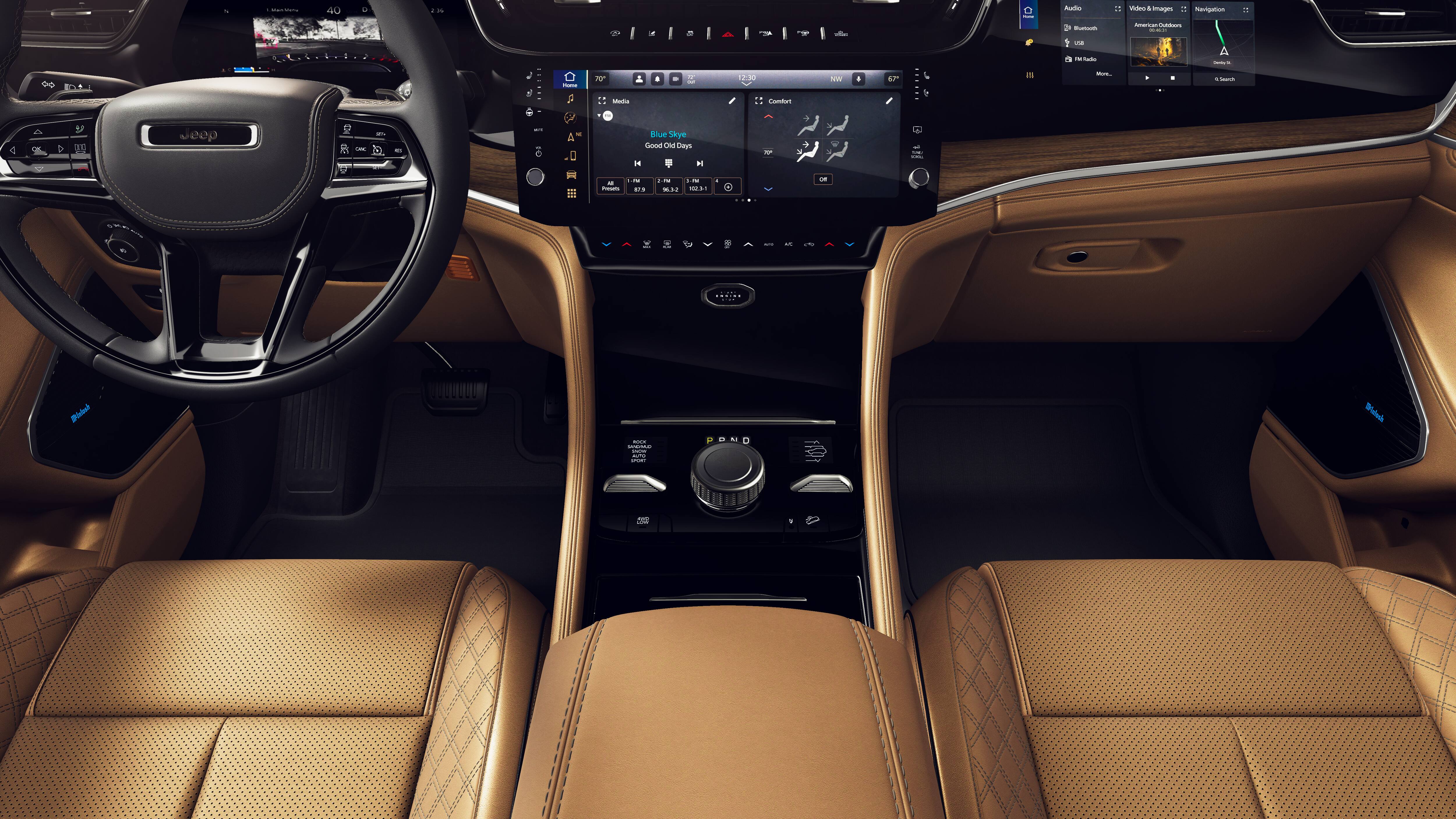 2026 Jeep Grand Cherokee Summit 4x4