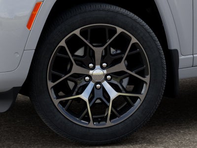 2026 Jeep Grand Cherokee Summit 4x4