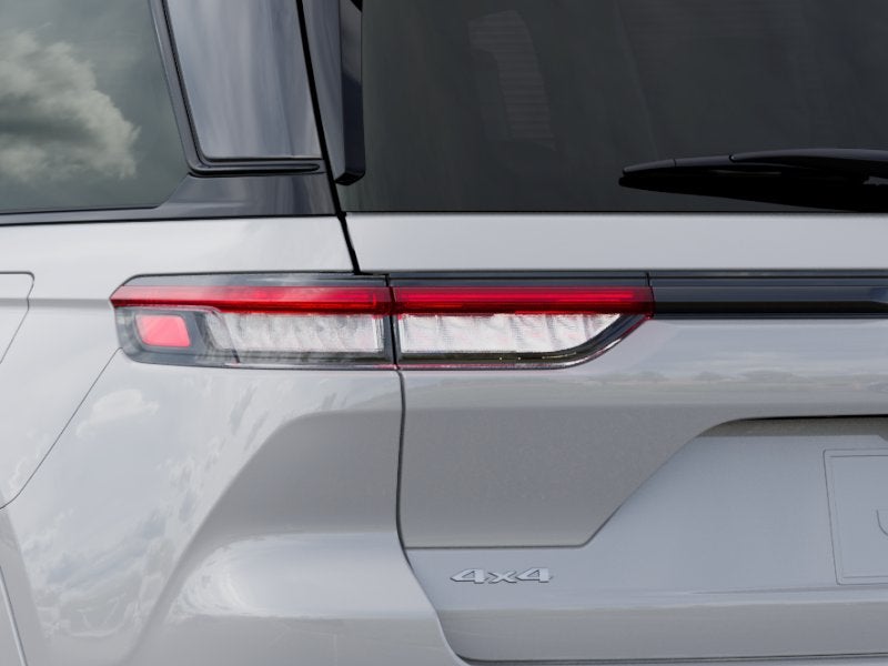 2026 Jeep Grand Cherokee Summit 4x4