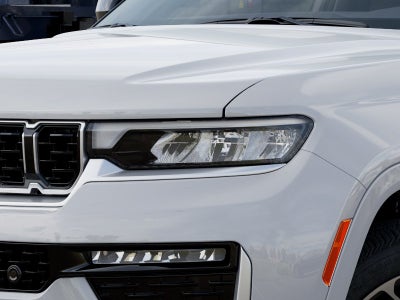 2026 Jeep Grand Cherokee Summit 4x4