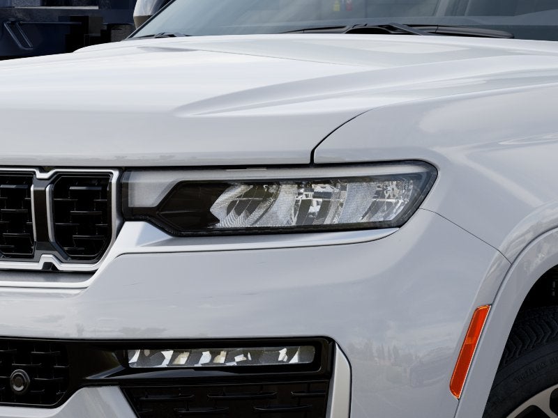 2026 Jeep Grand Cherokee Summit 4x4