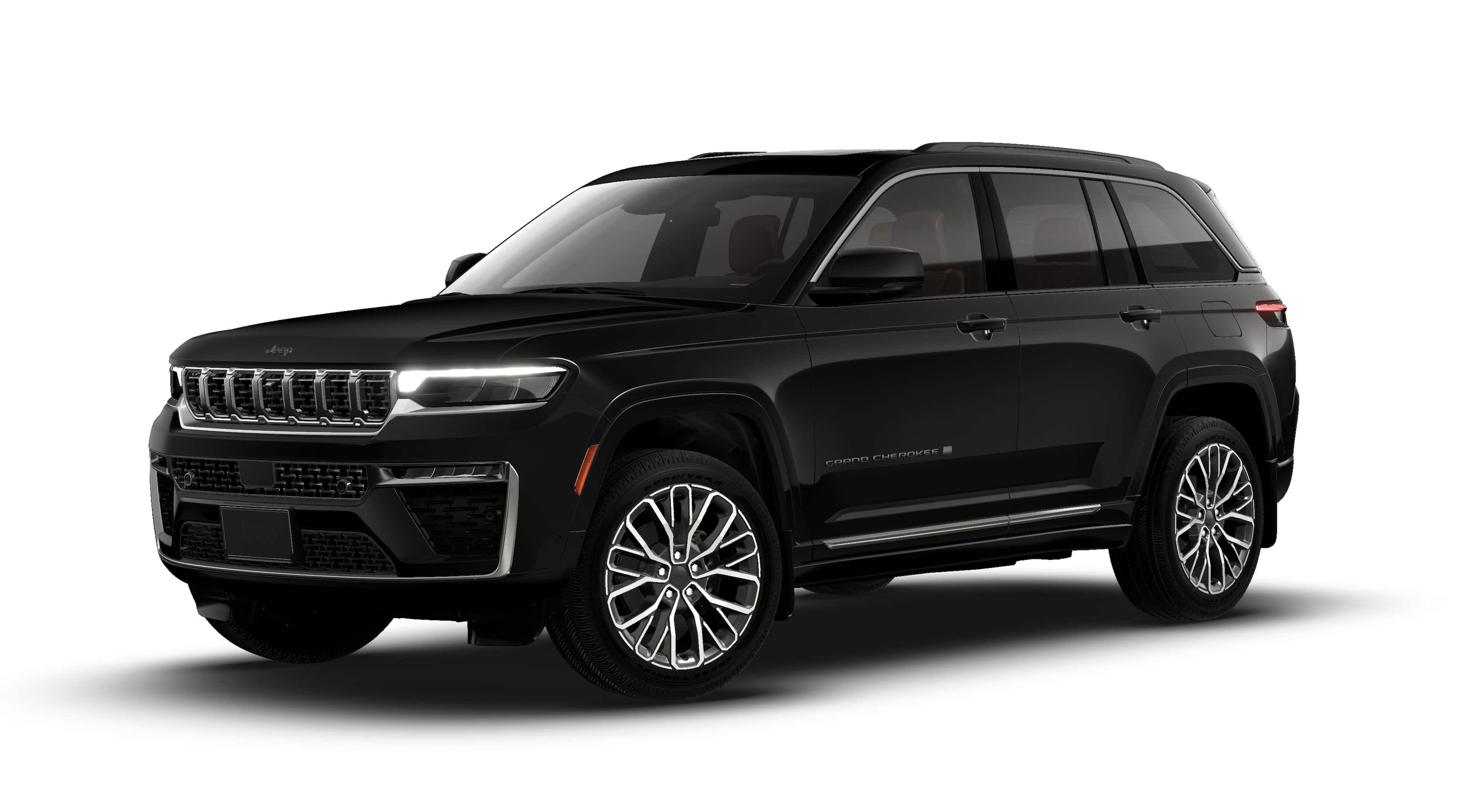 2026 Jeep Grand Cherokee Summit 4x4
