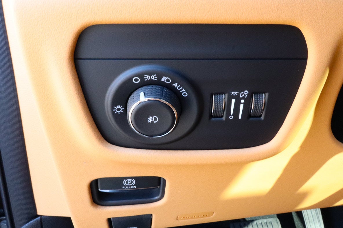 2026 Jeep Grand Cherokee Summit 4x4