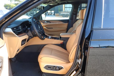 2026 Jeep Grand Cherokee Summit 4x4