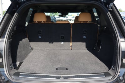 2026 Jeep Grand Cherokee Summit 4x4