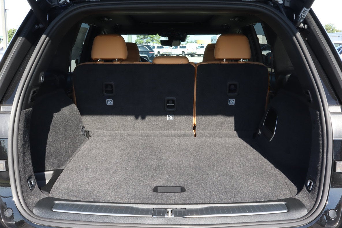 2026 Jeep Grand Cherokee Summit 4x4