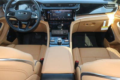 2026 Jeep Grand Cherokee Summit 4x4